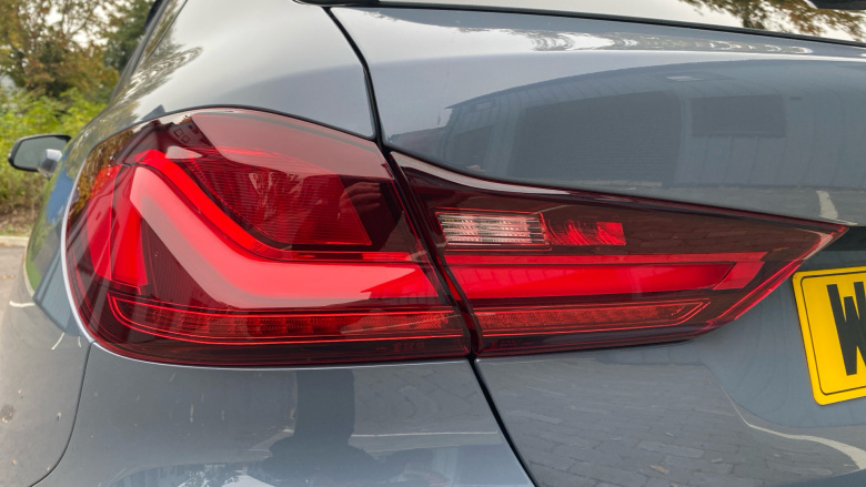 BMW 1 Series 118i [136] M Sport 5dr [Live Cockpit Professional] Petrol Hatchback